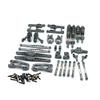BAIJAC 12428 Parts 12423 Upgrade Accessories Feiyue Fy03 Kit for Feiyue FY03 WLtoy 12428 12423 1/12 RC Buggy Car Parts 13 Piece ( Color : Silver ) view 3