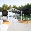 Leitee 2 Pcs 72 Inch Giant Balloons Round Latex Large Human Egg Jumbo Balloons Inflatable Air Decorations for Birthday Party Wedding Engagement(Black) view 4