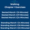 Grow Young Fitness Walking Exercises for Seniors DVD - Safe Senior Exercise DVD with 6 Marching Workouts view 4