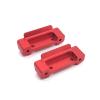 BAIJAC A949 A959 A959B A969B A979B K929 RC Car Metal Modification Parts, Upgrade a Set of Front and Rear Bumpers, 4 olors ( Color : Gold ) view 2