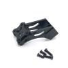 124017 124019 144001 144002 RC Car Spare Parts Tail Fixed Bracket Rear Wing Fixing Bracket 144001-1258 ( Color : Black ) view 1