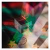Prisms & Kaleidoscopes Triangular Prisma Crystal Photographic Prisme Color Prisms Physics Experiment Science Classroom Optics Kits (Color : Cube Prism40X40X40MM) view 1