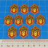 LITKO Mecha Combat Actions Token Set | Compatible with BattleTech (Death from Above) view 3
