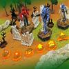 LITKO Mecha Combat Actions Token Set | Compatible with BattleTech (Variety Pack) view 2
