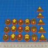 LITKO Mecha Combat Actions Token Set | Compatible with BattleTech (Variety Pack) view 3