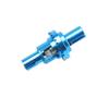 BAIJAC K989-26 Upgrade Metal Ball Differential 1:28 Mosquito Car K969-29 Adjustable Elastic OP Piece ( Color : Red ) view 3