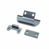BAIJAC Metal Front Anti-Collision Bumper for 1/14 WLtoys 144001 144002,1/12 124017 124019 RC Crawler Car Spare Parts (Color : Titanium) view 1
