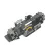 BAIJAC 1/28 284131 k979 k989 k999 RC Car Metal Upgrade Gearbox, Modified Chassis Second Floor Steering Gear Seat and Other Parts ( Color : Gold ) view 2