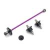 for WLtoys 124016 124017 124018 124019 1/12 RC Car Upgrade Parts Metal Differential Drive Assembly Motor Gear ( Color : Blue ) view 2