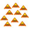 LITKO Mecha Combat Actions Token Set | Compatible with BattleTech (Torso Twist) view 1