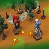 LITKO Mecha Combat Actions Token Set | Compatible with BattleTech (Torso Twist) view 2
