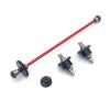 BAIJAC for WLtoys 124016 124017 124018 124019 1/12 RC Car Upgrade Parts Metal Differential Drive Assembly Motor Gear ( Color : Purple ) view 4