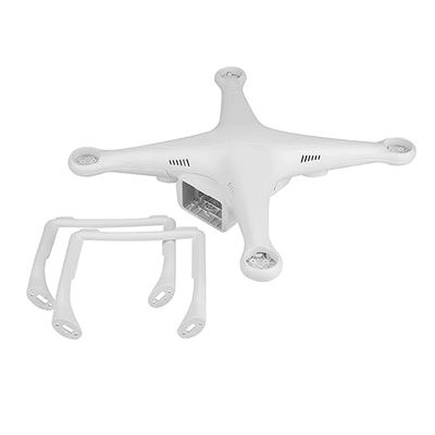 Drone Body Shell Frame,Plastic Landing Gears For Phantom 3 Professional Advanced Deformation Model