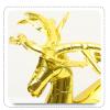 10pcs Cartoon Reindeer Foil Balloons for Christmas Party Decoration Festival Supplies for Wall Table Decor Create Joyful Atmosphere view 3