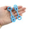E-outstanding 50pcs Plastic Porous Bubble Stick Bubble Wand for Outdoor Bubble Making Interactive Toys Soap Bubbles, Blue view 4