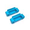 BAIJAC A949 A959 A959B A969B A979B K929 RC Car Metal Modification Parts, Upgrade a Set of Front and Rear Bumpers, 4 olors ( Color : Red ) view 2