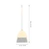 EXCEART Kits Broom Dustpan Set Detachable Mini Broom with Dustpan Little Housekeeping Helper Set Sweeping House Broom Broom Broom Set Yellow Cleaning view 2