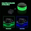 LED Light Strip for DJI Avata,Light-Emitting Anti-Collision Night Fight Warning Light Strip,Drone Quadcopters Accessories (Fluorescent Color) view 3