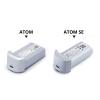 Potensic Atom SE Parallel Charging Hub with 2 Smart Batteries and 1 Super Quick Charge Adapter (Batteries in This Set is for Atom SE Only) view 2