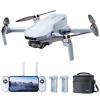 Potensic ATOM SE GPS Drone with 4K EIS Camera, Under 249g, 62 Mins Flight, 4KM FPV Transmission, Brushless Motor, Max Speed 16m/s, Auto Return, Lightweight and Foldable Drone for Adults Beginner view 1