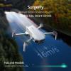 Potensic ATOM SE GPS Drone with 4K EIS Camera, Under 249g, 62 Mins Flight, 4KM FPV Transmission, Brushless Motor, Max Speed 16m/s, Auto Return, Lightweight and Foldable Drone for Adults Beginner view 3