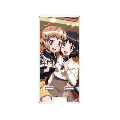 A3 Senki Zetchou Symphogear XD Unlimited 08 Light to Illuminate The Future Hibiki Birthday Ver. Smakara Stand