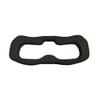 FEICHAO Anti-Light Leak Sponge Eye Mask Upgrade Thickened Pad Compatible with Digital Glasses Racing Drone (Black) view 1