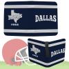 Football Card Binder with Sleeves 900 Pocket, Dallas Football Card Holder for Trading Cards Sports Card 3 Ring Binder Folder Collector Album Storage Book Case for Kids Boys Girls Gift (Navy) view 4