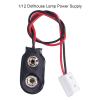 Alomejor Dollhouse Miniature, 12V Lamp Light Power Supply Connection Line Wire Accessory for DIY Dollhouse Decor, Model Display, and Miniature Accessories view 2