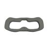 FEICHAO Anti-Light Leak Sponge Eye Mask Upgrade Thickened Pad Compatible with Digital Glasses Racing Drone (Gray) view 1