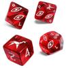 Free League Blade Runner RPG Dice Set of 4, Roleplaying Game Accessory view 2