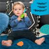 Baby Einstein Ocean Explorers Shell Phone Musical Toy Telephone, Ages 6 Months and up view 2