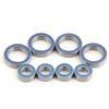 8pcs Hubs Carriers Bearings for Arrma Granite Senton Typhon Infraction Vorteks 3s BLX & Mega Vendetta Big Rock 3S Upgrade Parts view 1