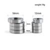 8pcs Hubs Carriers Bearings for Arrma Granite Senton Typhon Infraction Vorteks 3s BLX & Mega Vendetta Big Rock 3S Upgrade Parts view 2