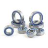 8pcs Hubs Carriers Bearings for Arrma Granite Senton Typhon Infraction Vorteks 3s BLX & Mega Vendetta Big Rock 3S Upgrade Parts view 4