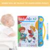 Reading Machine Toy, Vietnamese English EBook, Children Early Educational Learning Toy, for Kids Wonderful Gift Boys and Girls Language Learning view 3