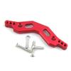 Alloy Front and Rear Shock Tower for ARRMA Granite Senton Big Rock Typhon Vorteks 3S Mega 550 Outcast Kraton 4S Upgrade Parts (Red) view 4