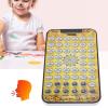 Early Learning Pad, Light Weight Reading Machine Toy, for Over 3 Years Old Children (1) view 4