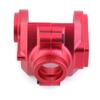 Alloy Differential Yoke Set Diff Cover Case for Arrma Typhon Vorteks Senton Granite Big Rock Vendetta 3S Upgrade Parts (Red) view 2