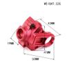 Alloy Differential Yoke Set Diff Cover Case for Arrma Typhon Vorteks Senton Granite Big Rock Vendetta 3S Upgrade Parts (Red) view 4