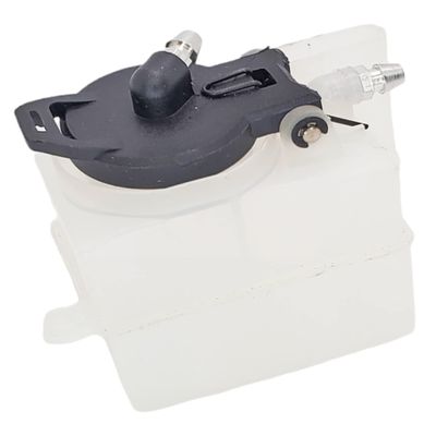 NHX RC 75cc Fuel Tank : 1/10 Nitro On-Road Car Buggy Truck