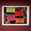 SIGNS CONDEMNED 4 PACK view 2