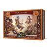 A Song of Ice and Fire Tabletop Miniatures Game Dune Vipers Unit Box - Deadly Assassins of The Sands, Strategy Game for Adults, Ages 14+, 2+ Players, 45-60 Minute Playtime, Made by CMON view 2