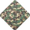 Camouflage Military Army Hooded Baby Towel Camo Woodland Baby Bath Towel Unisex Soft Organic Cotton Washcloths Toddlers Shower Gifts for Boys Girls Newborn 35 x 35 in view 1