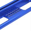 NHX RC Aluminum Floor Pans Left & Right -Blue : Axial SCX6 view 4