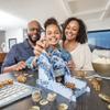 MindWare Klondice Game | Fun Dice Games for Family Game Night | Ages 8 and up 2-6 Players view 4