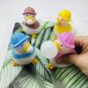 4 Pcs Ducks Squeeze The Bubble Ball Relieve Stress Fidget Toys for Children and Adults,Squeeze Sensory Toys for Anxiety, Autism, ADHD.(4 Ducks) view 1