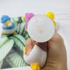 4 Pcs Ducks Squeeze The Bubble Ball Relieve Stress Fidget Toys for Children and Adults,Squeeze Sensory Toys for Anxiety, Autism, ADHD.(4 Ducks) view 2