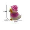 4 Pcs Ducks Squeeze The Bubble Ball Relieve Stress Fidget Toys for Children and Adults,Squeeze Sensory Toys for Anxiety, Autism, ADHD.(4 Ducks) view 4