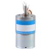 LVLOZ Micro brushless DC Gear Motor 12v24v Speed Control Gear 2418 Small Mini Motor Small Motor (Speed : 12V11rpm) view 1